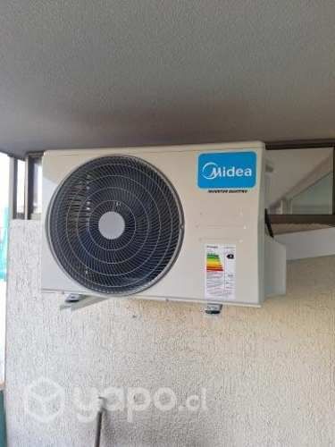 Murosplit MIDEA INVERTER WIFI