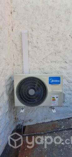 Murosplit MIDEA INVERTER WIFI