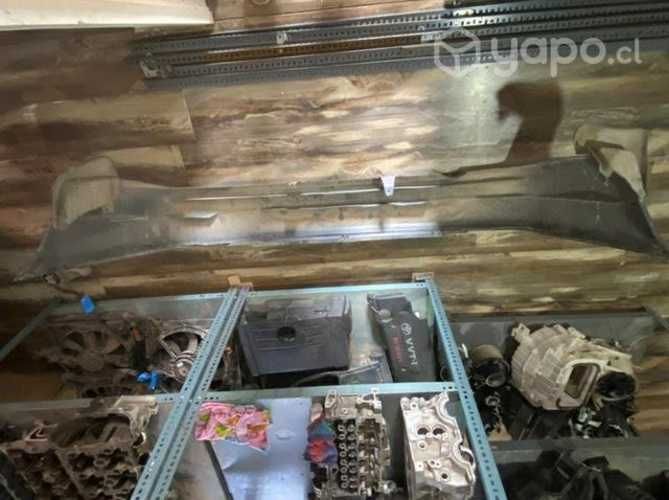 Parachoque trasero daihatsu gran move