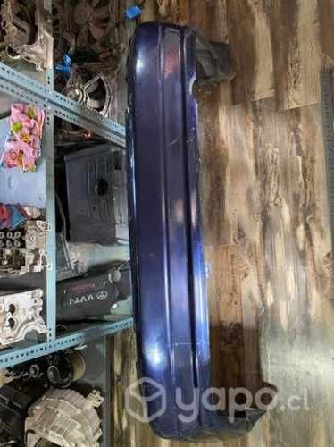 Parachoque trasero daihatsu gran move