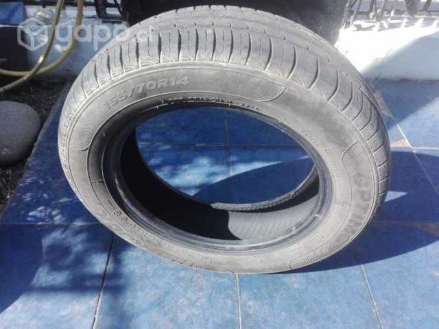 Neumático CHEVROLET SPARK ORIGINAL 155/70R14