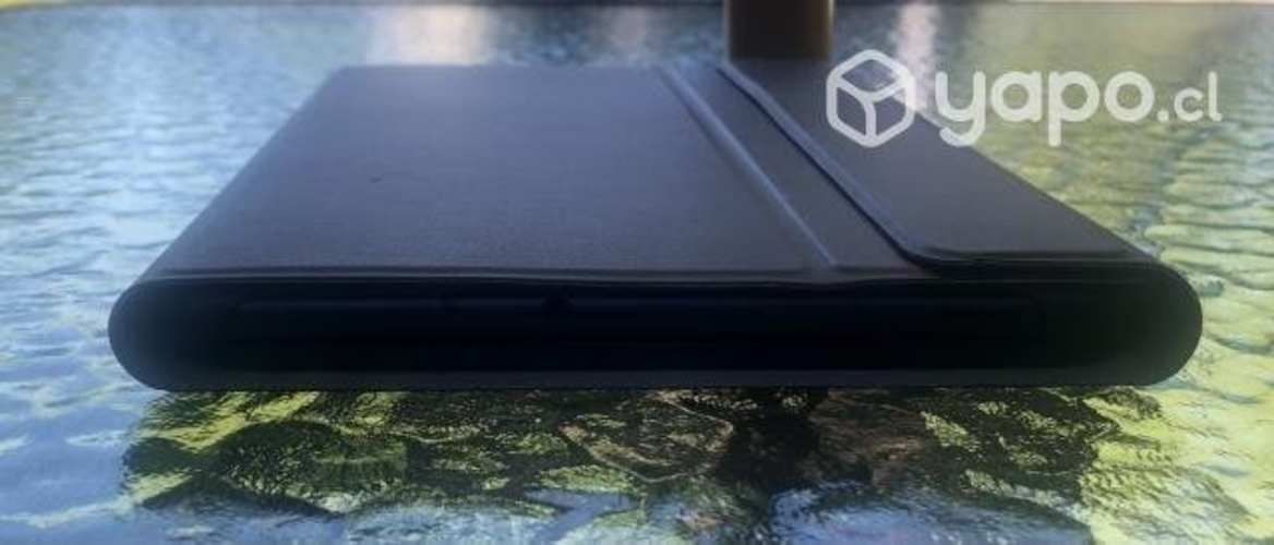 Tablet samsung S6 Lite con funda teclado