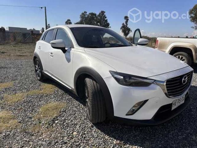 Mazda cx3 GT 4x4 2.0 Automático