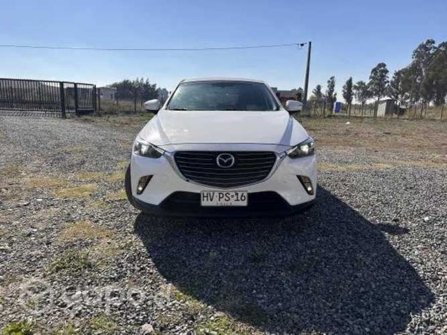 Mazda cx3 GT 4x4 2.0 Automático
