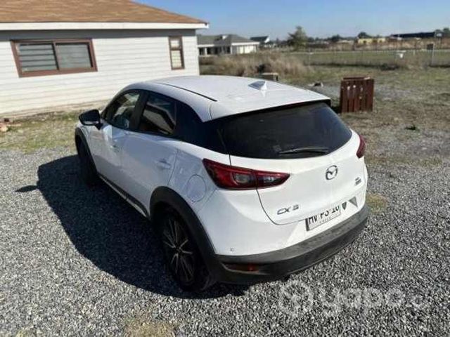 Mazda cx3 GT 4x4 2.0 Automático