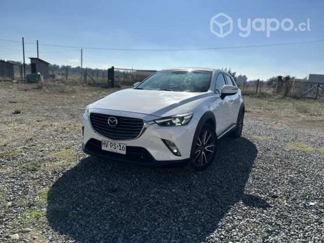 Mazda cx3 GT 4x4 2.0 Automático