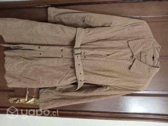 Lindo abrigo Cotele mujer