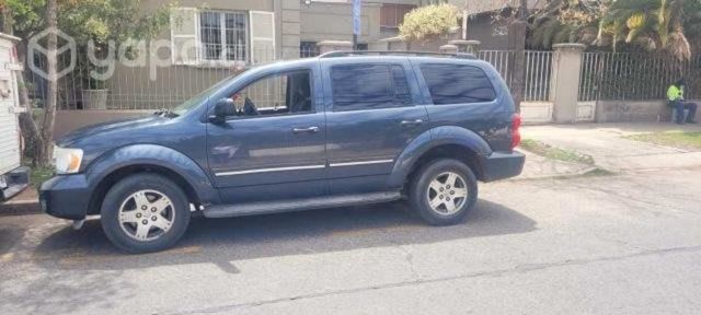 Camioneta Dodge Automática