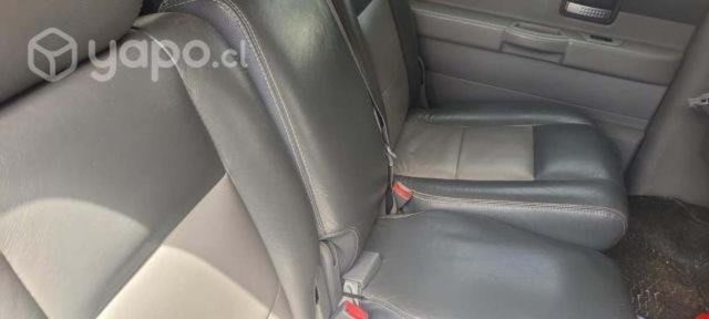 Camioneta Dodge Automática