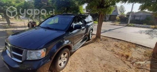 Camioneta Dodge Automática