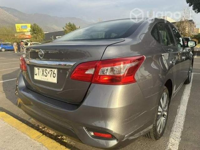Nissan sentra