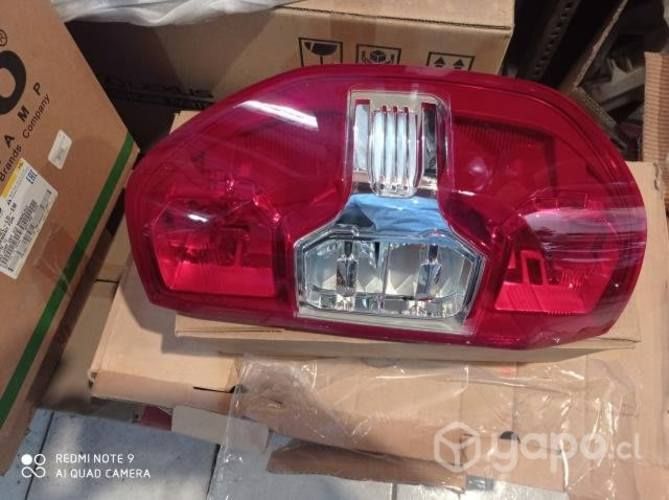 Foco trasero izq. Maxus T60