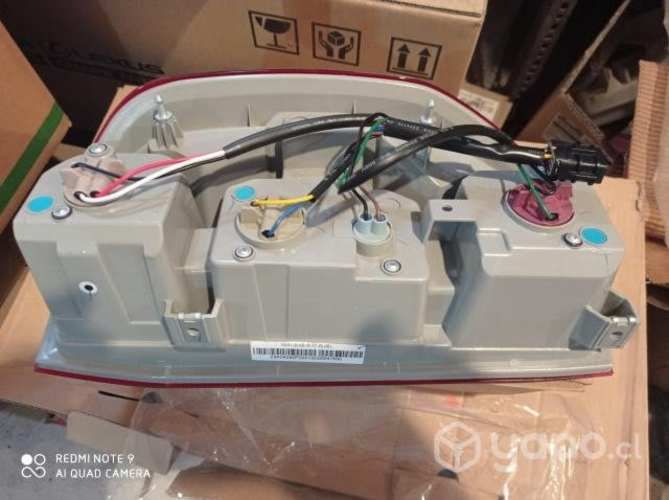 Foco trasero izq. Maxus T60