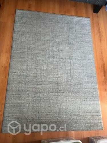 Alfombra gris DIB 120x170