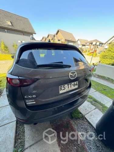 MAZDA CX5 2022 AUTOMATICO 27500km