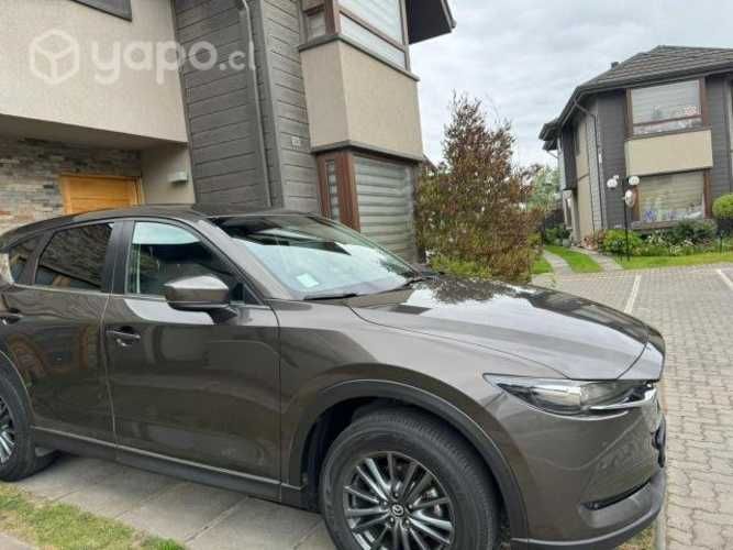 MAZDA CX5 2022 AUTOMATICO 27500km