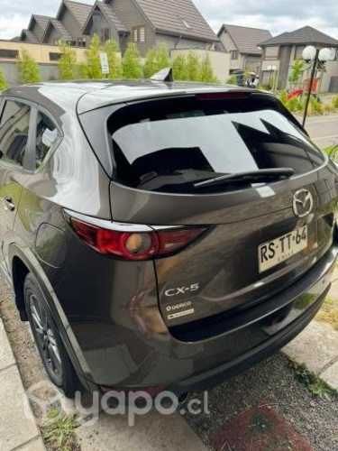 MAZDA CX5 2022 AUTOMATICO 27500km