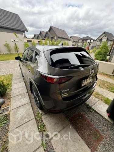 MAZDA CX5 2022 AUTOMATICO 27500km