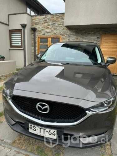 MAZDA CX5 2022 AUTOMATICO 27500km