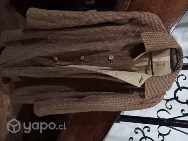 Abrigo reversible L o xl