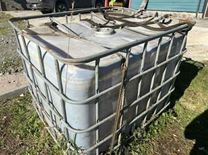 IBC estanque de 1.000 litros