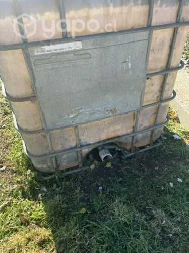 IBC estanque de 1.000 litros