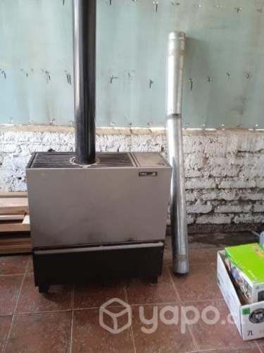 Estufa a parafina trotter
