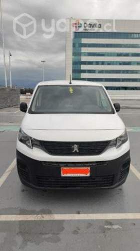 Venta Peugeot Partner L2 2021