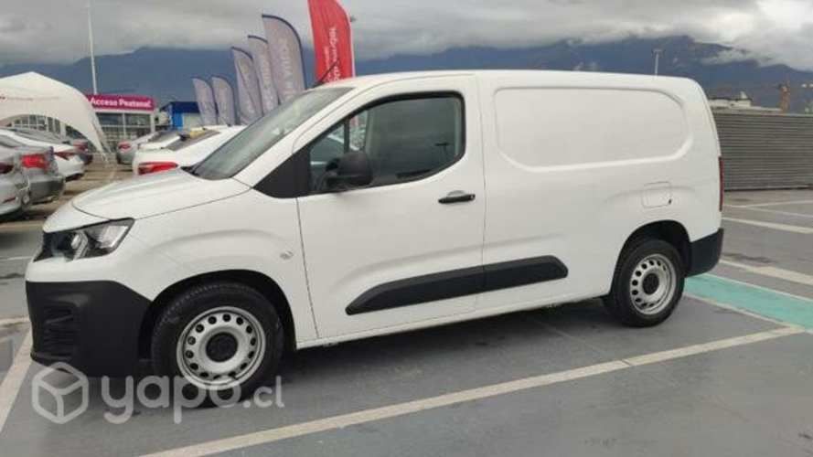 Venta Peugeot Partner L2 2021