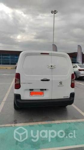 Venta Peugeot Partner L2 2021