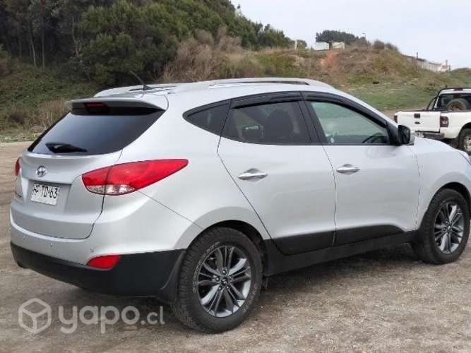 Hyundai Tucson 2015