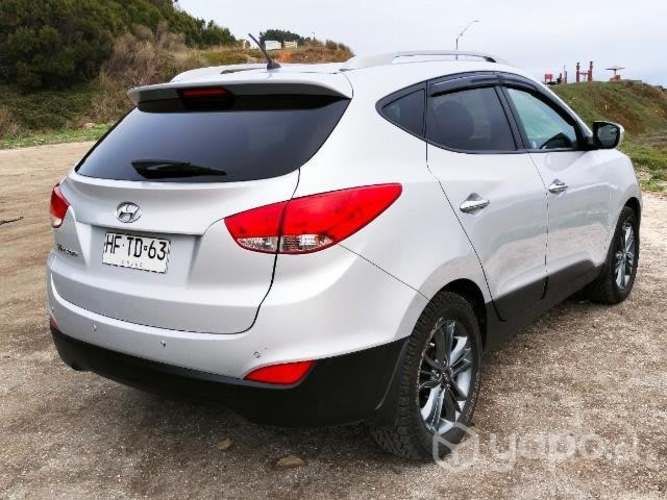 Hyundai Tucson 2015