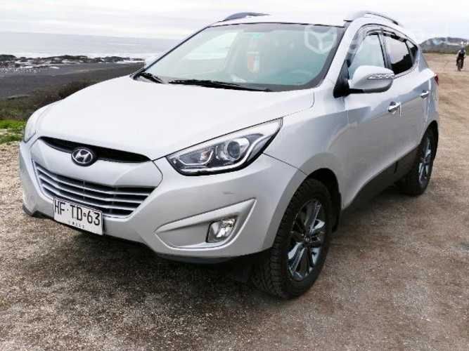 Hyundai Tucson 2015