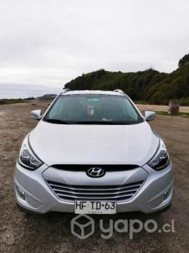 Hyundai Tucson 2015