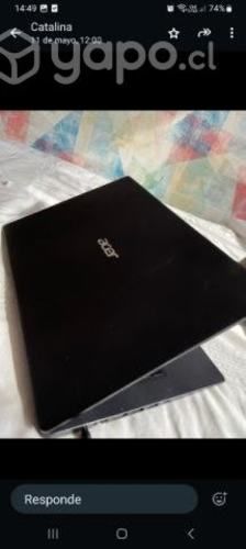 Notebook Acer Aspire 3 A315