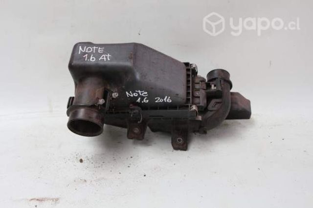 Porta filtro Nissan Note 1.6 2016