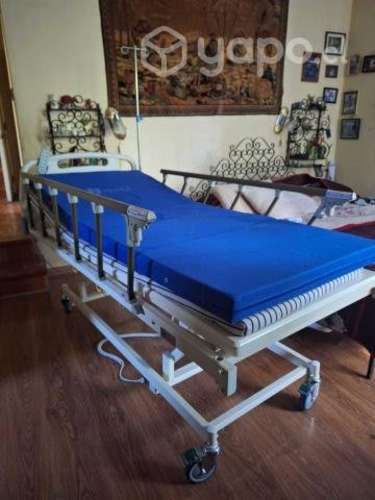 Cama clinica electrica 3 posiciones