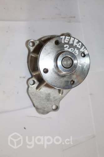 Bomba de agua Nissan Terrano 2.4 2013