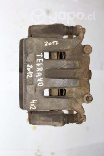 Caliper nissan Terrano 2.5 2012