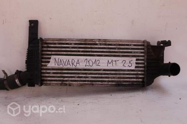 Intercooler Nissan Navara 2.5 2012