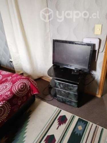 Arriendo habitación amueblada