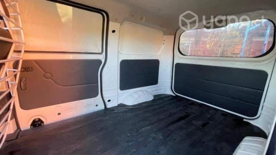 CHANGAN M201 1.2 Cargo ac