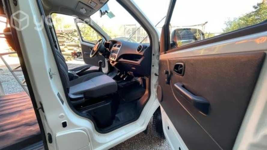 CHANGAN M201 1.2 Cargo ac