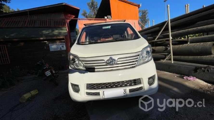 CHANGAN M201 1.2 Cargo ac