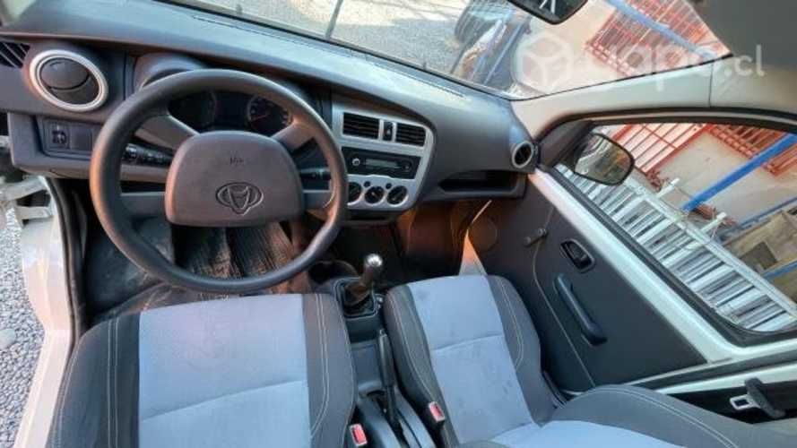 CHANGAN M201 1.2 Cargo ac