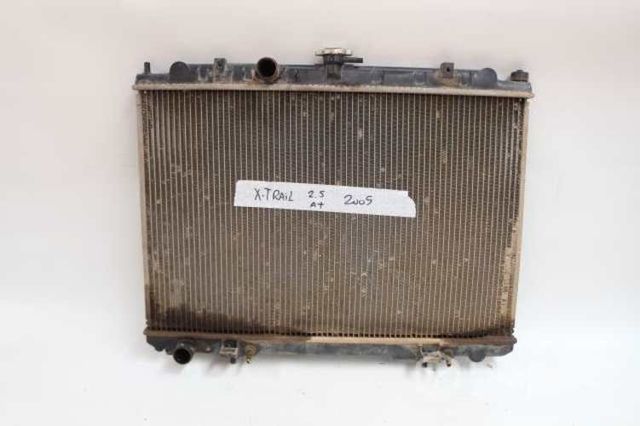 Radiador Nissan Xtrail 2.5 At 2005