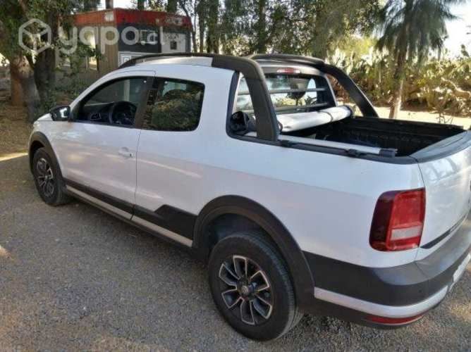 Volkswagen saveiro 2022