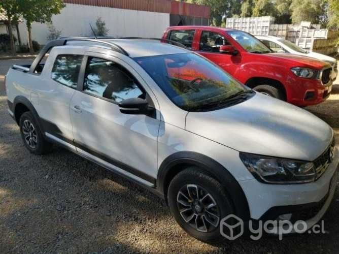 Volkswagen saveiro 2022