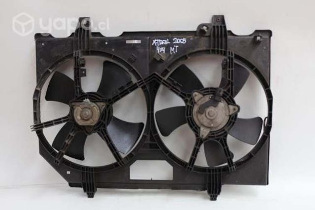 Electroventilador Nissan Xtrail 2.5 2008
