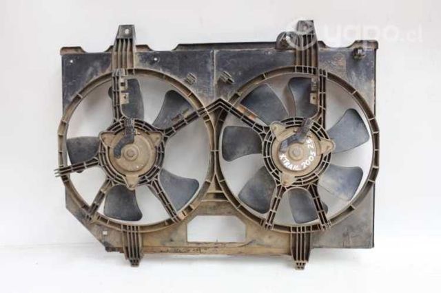 Electroventilador Nissan Xtrail 2.5 2005